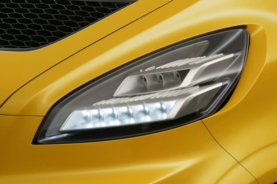  Opel Trixx Concept 2004 года  (фото 32 из 34)
